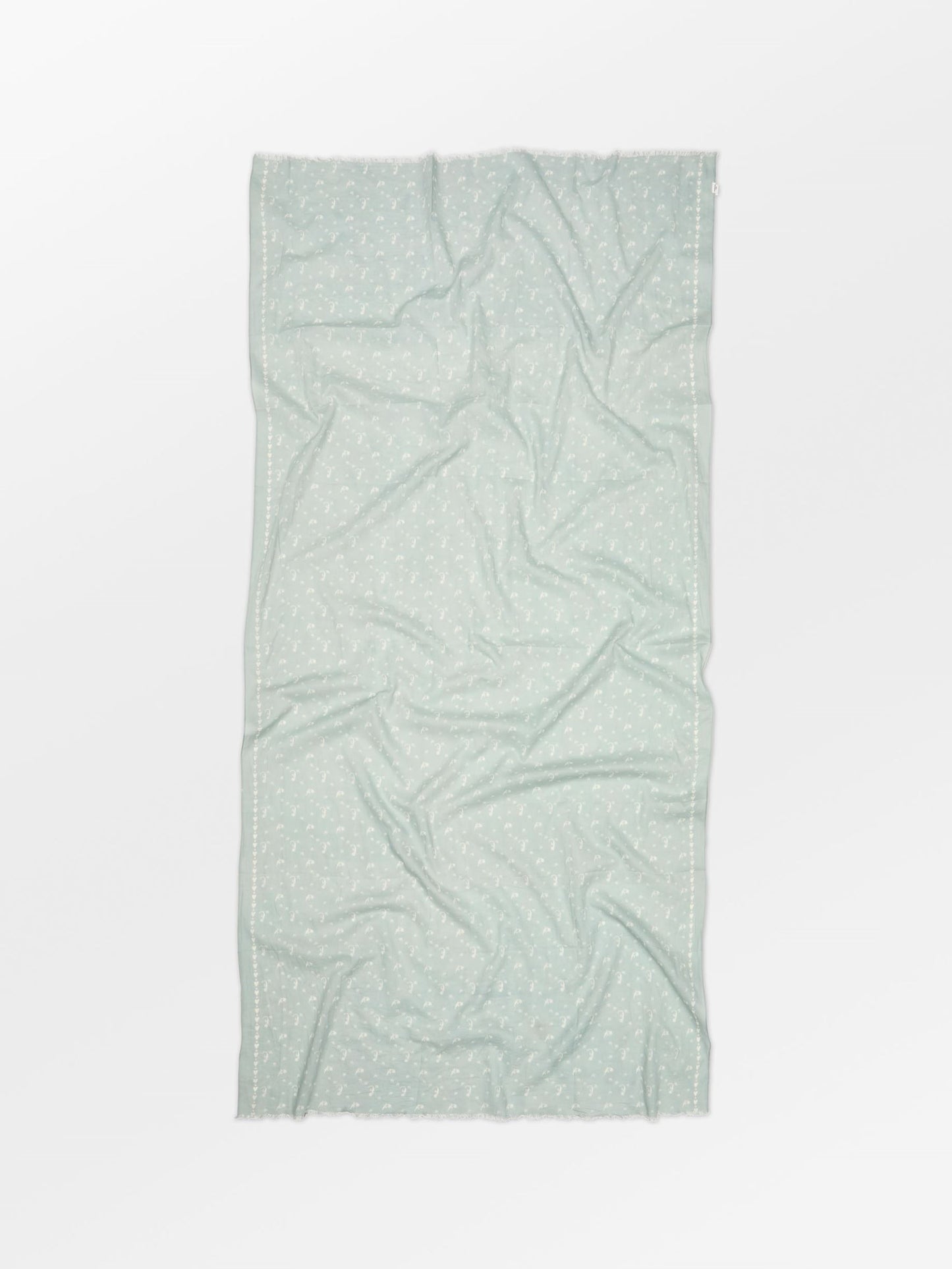 Tulipa Long Cotta Scarf OneSize BeckSöndergaard