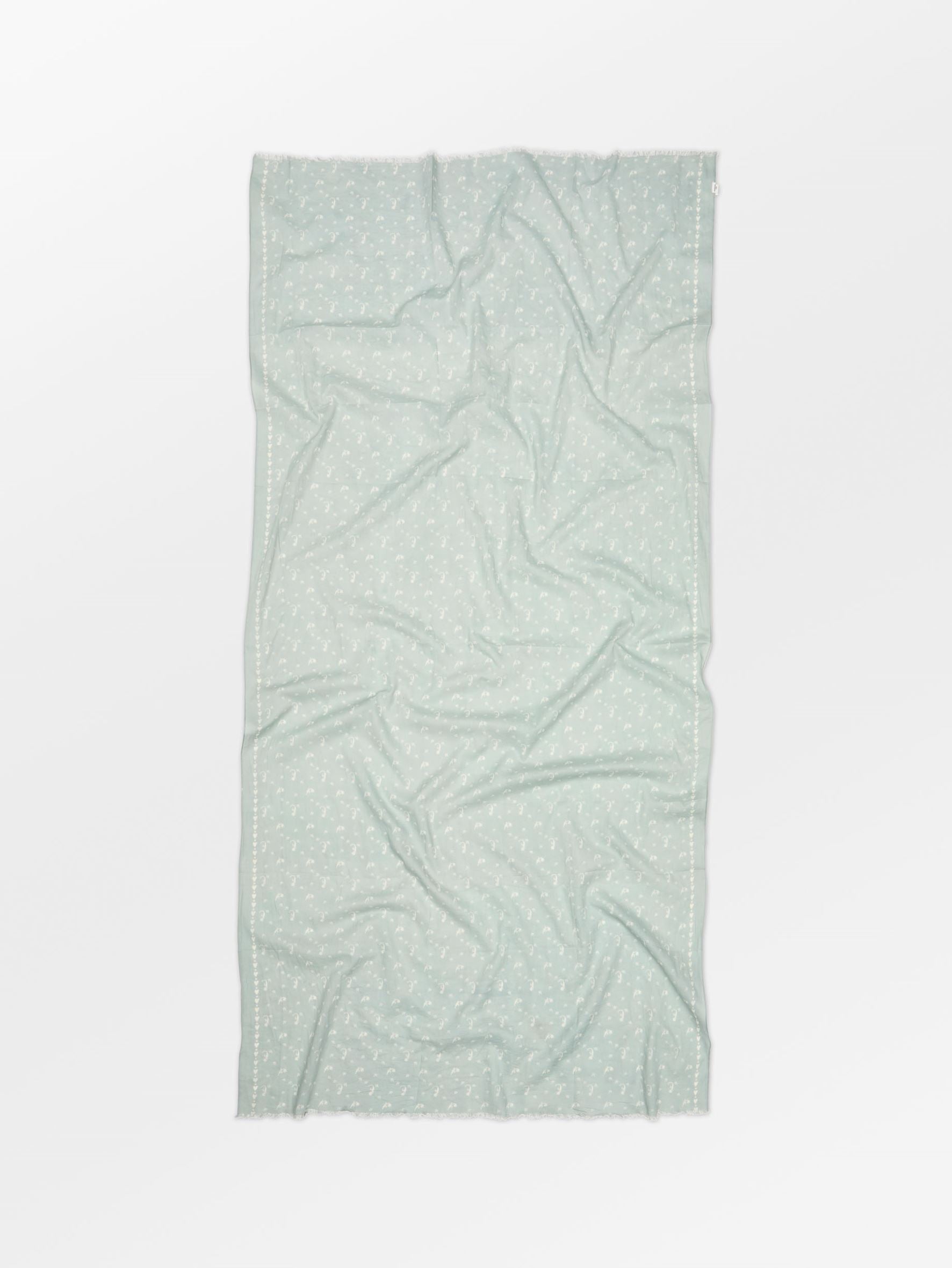 Tulipa Long Cotta Scarf OneSize BeckSöndergaard