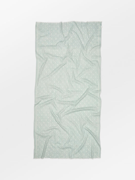 Tulipa Long Cotta Scarf OneSize BeckSöndergaard