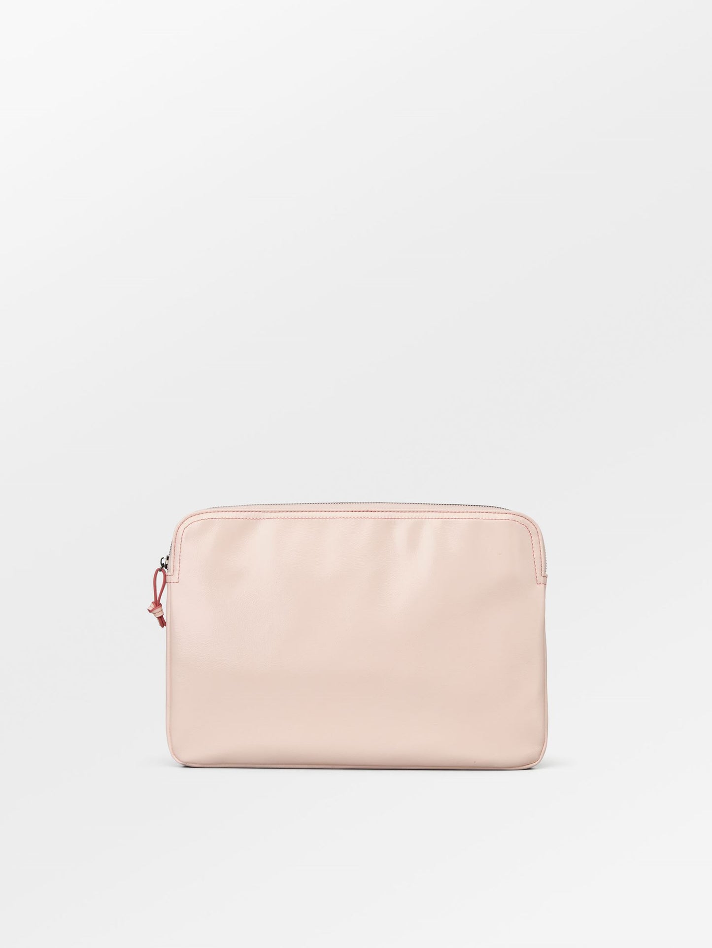 Crinkled Computer Sleeve - Pink OneSize BeckSöndergaard