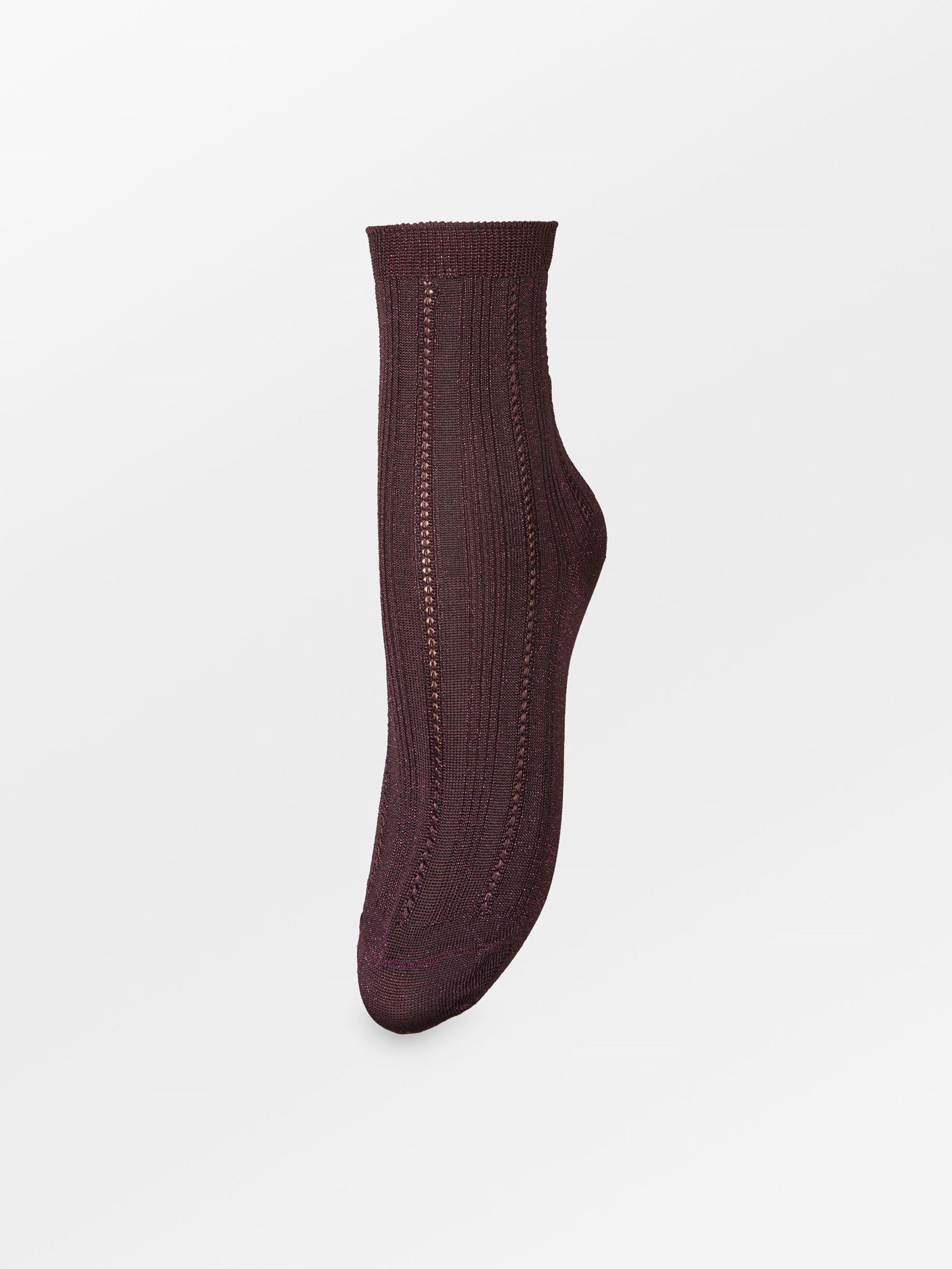 Glitter Drake Sock Socks BeckSöndergaard