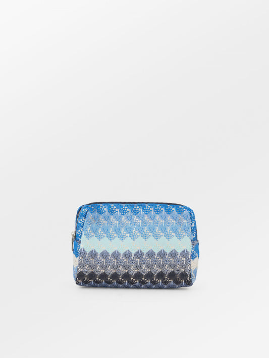 Becksöndergaard, Pala Pouch Bag - Dazzling Blue, homewear, bags