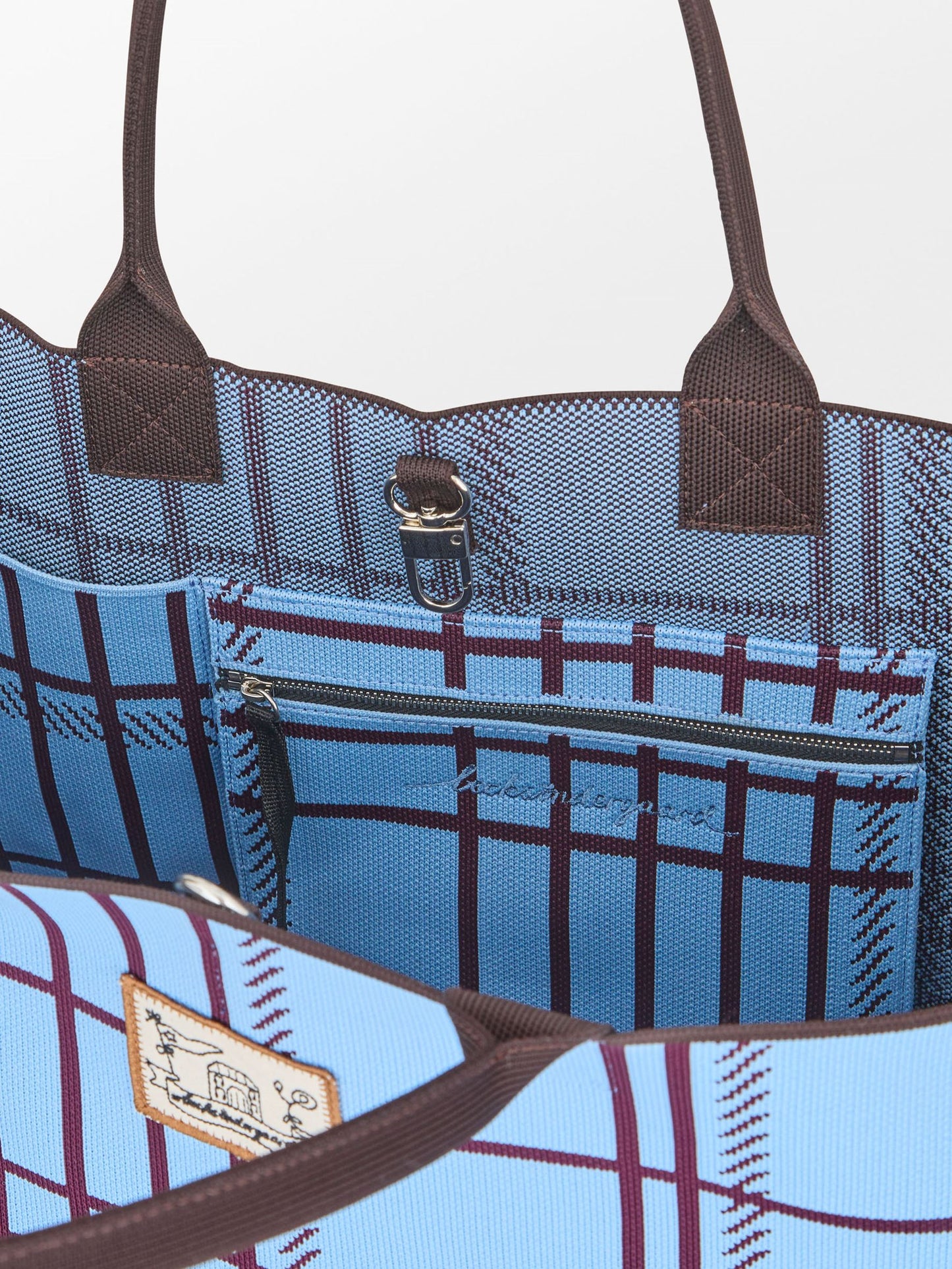 Becksöndergaard, Grid Josie Bag - Skyway Blue, bags, bags, bags, bags, bags
