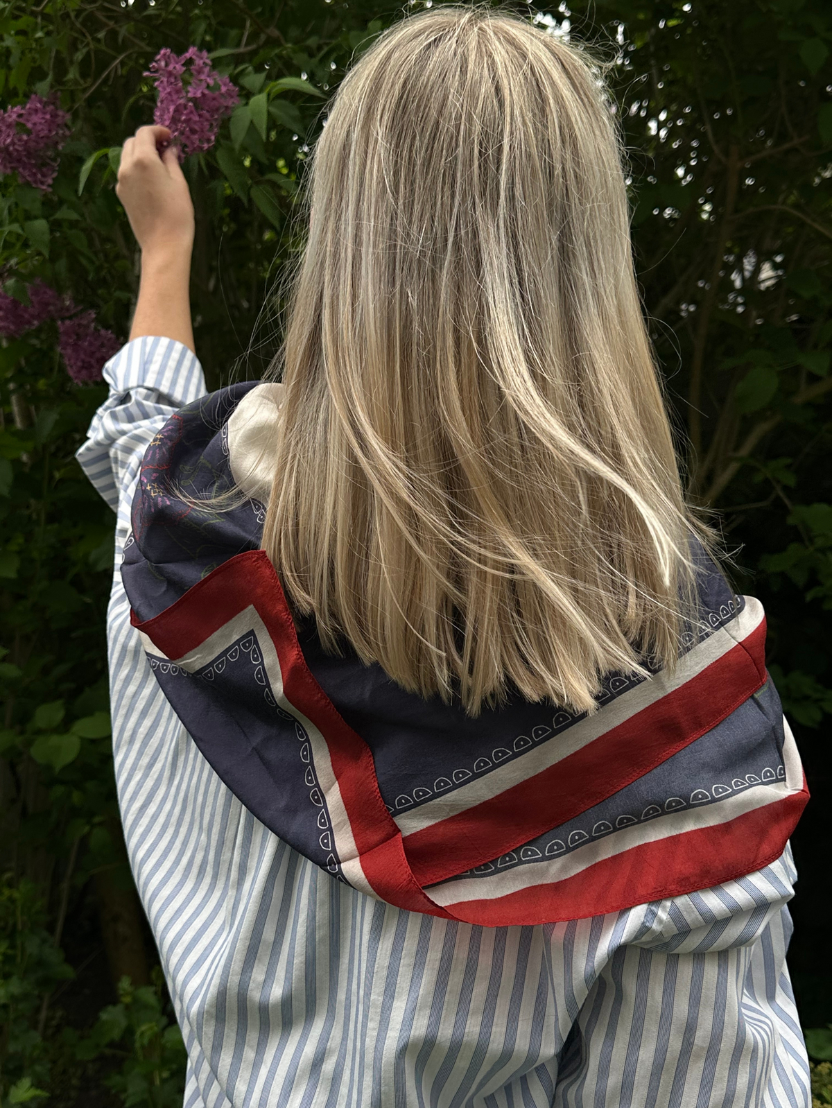 Efloria Taby Sia Scarf OneSize BeckSöndergaard
