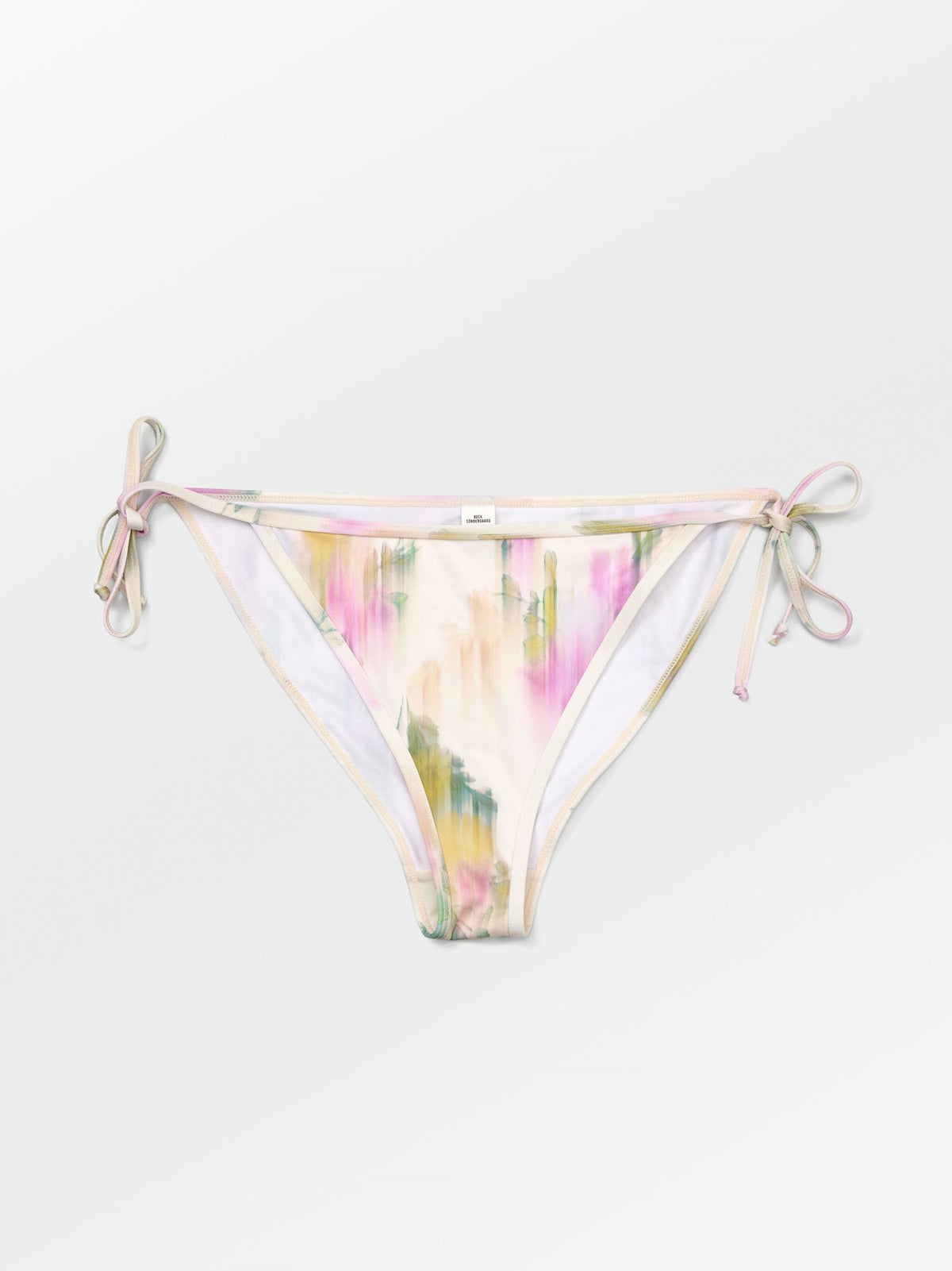 Becksöndergaard, Floar Baila Bikini Tanga - Birch White, clothing