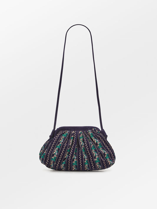 Ribbonia Velvet Bonita Bag OneSize BeckSöndergaard
