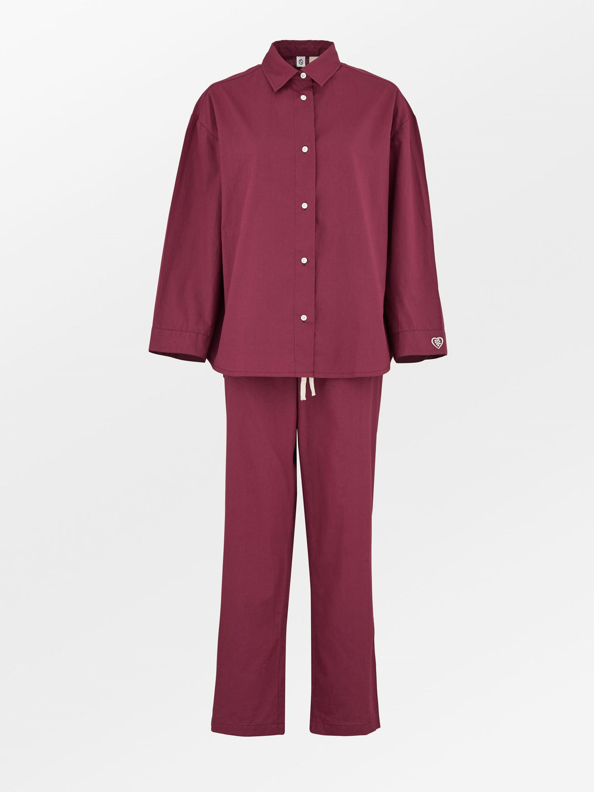 Aura Pyjamas Set Clothing BeckSöndergaard