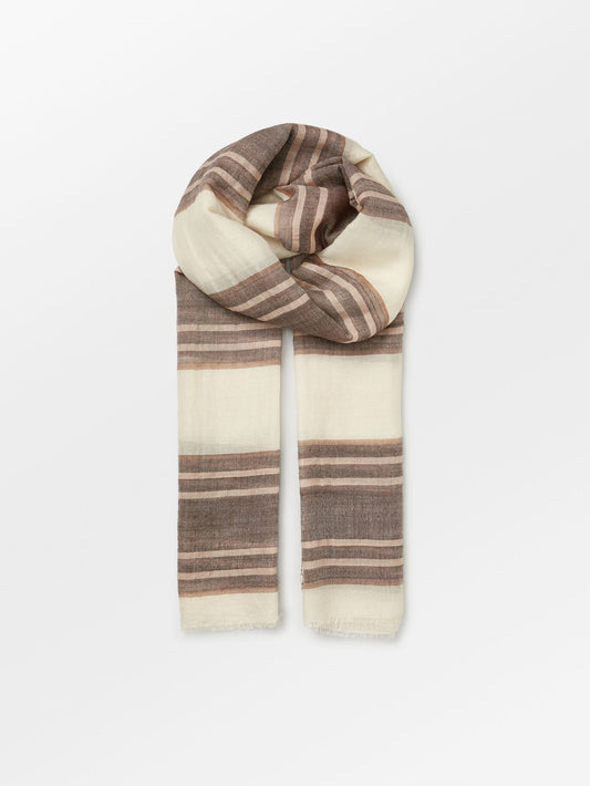 Zabelle Cowea Scarf OneSize BeckSöndergaard