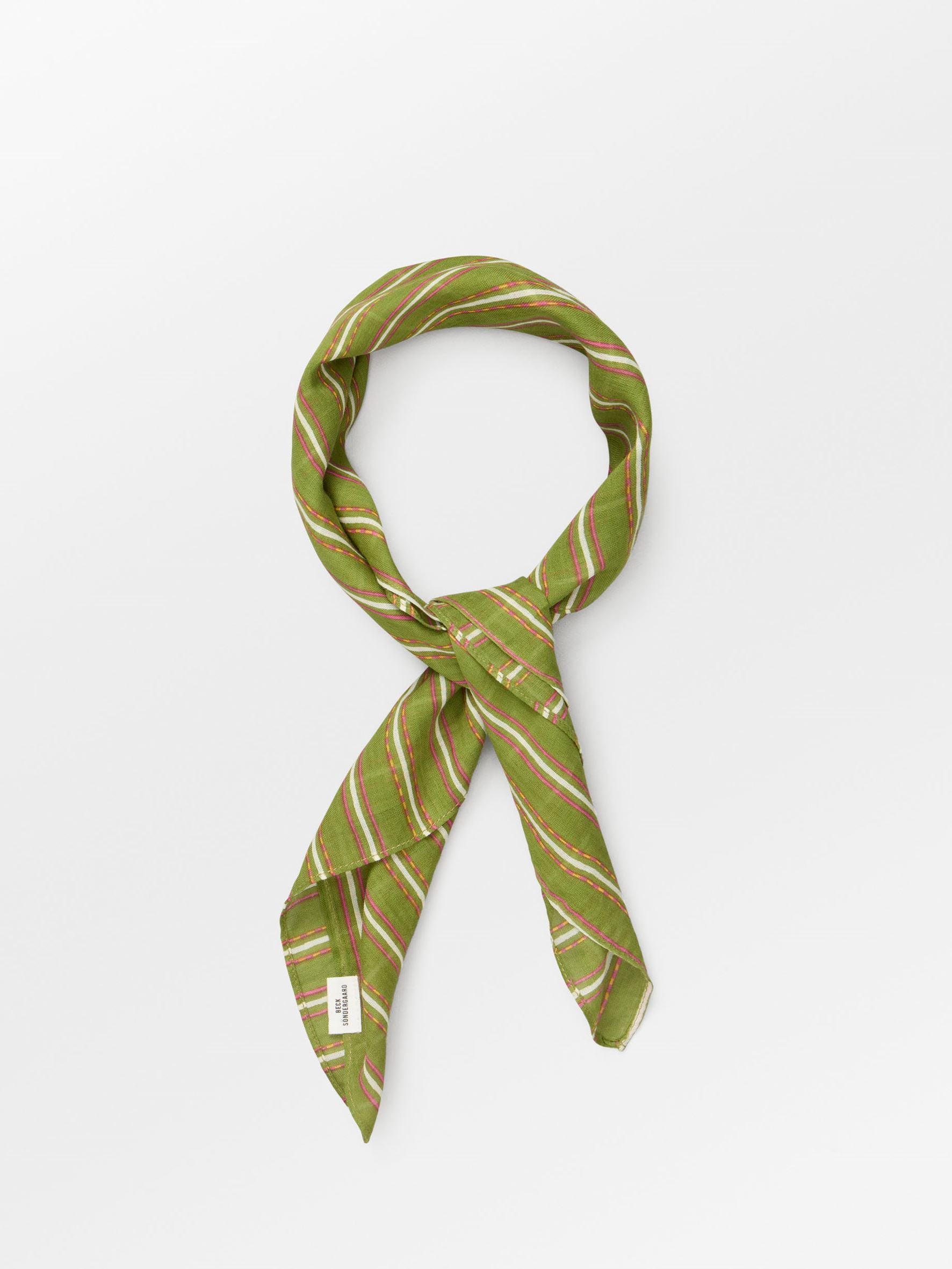 Linoa Cotta Scarf OneSize BeckSöndergaard