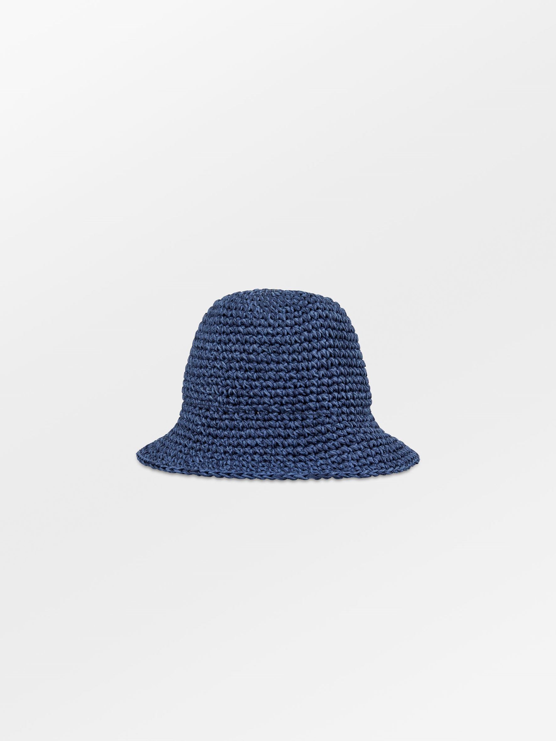 Strawchet Saverina Straw Hat Clothing BeckSöndergaard