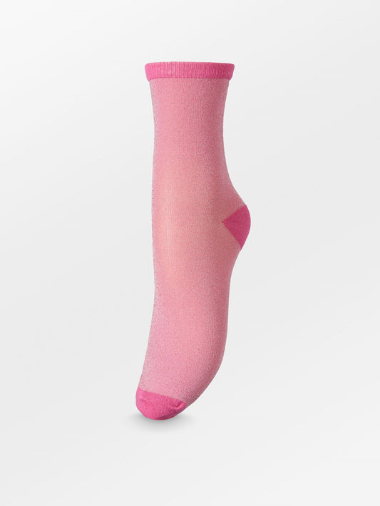 Dina Solid Sock Socks BeckSöndergaard