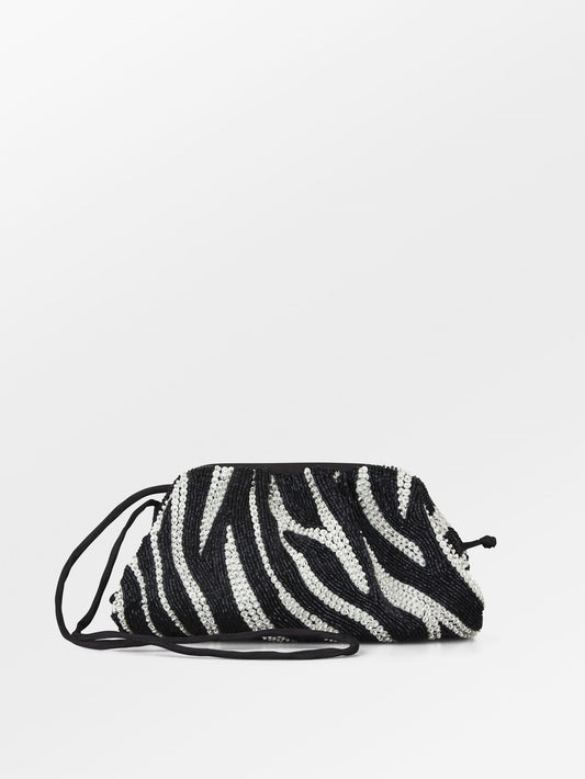 Zelora Beaded Luna Bag OneSize BeckSöndergaard