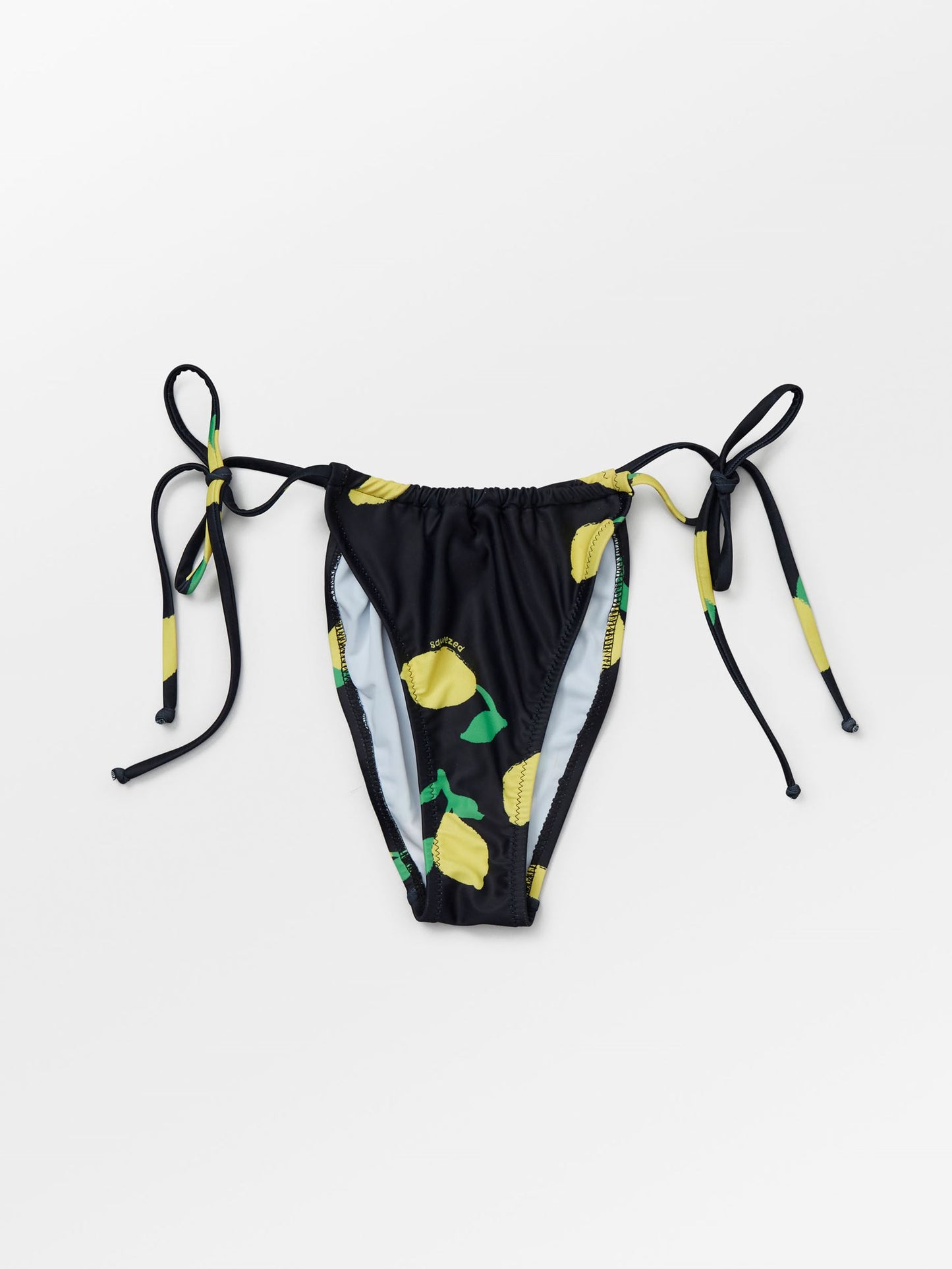 Limone Drawstring Bikini Tanga Clothing BeckSöndergaard