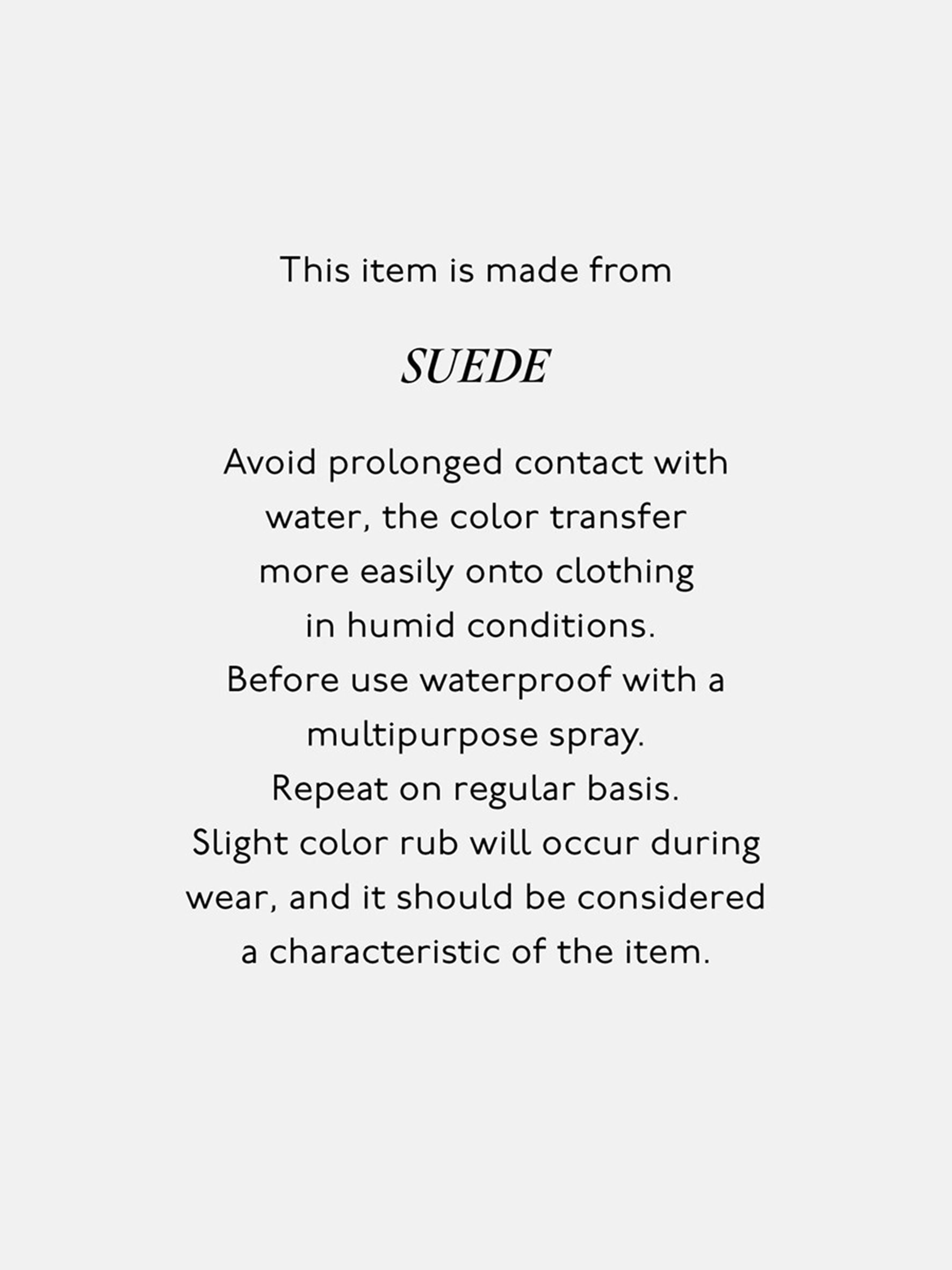 Suede Aria Leather Belt Clothing BeckSöndergaard