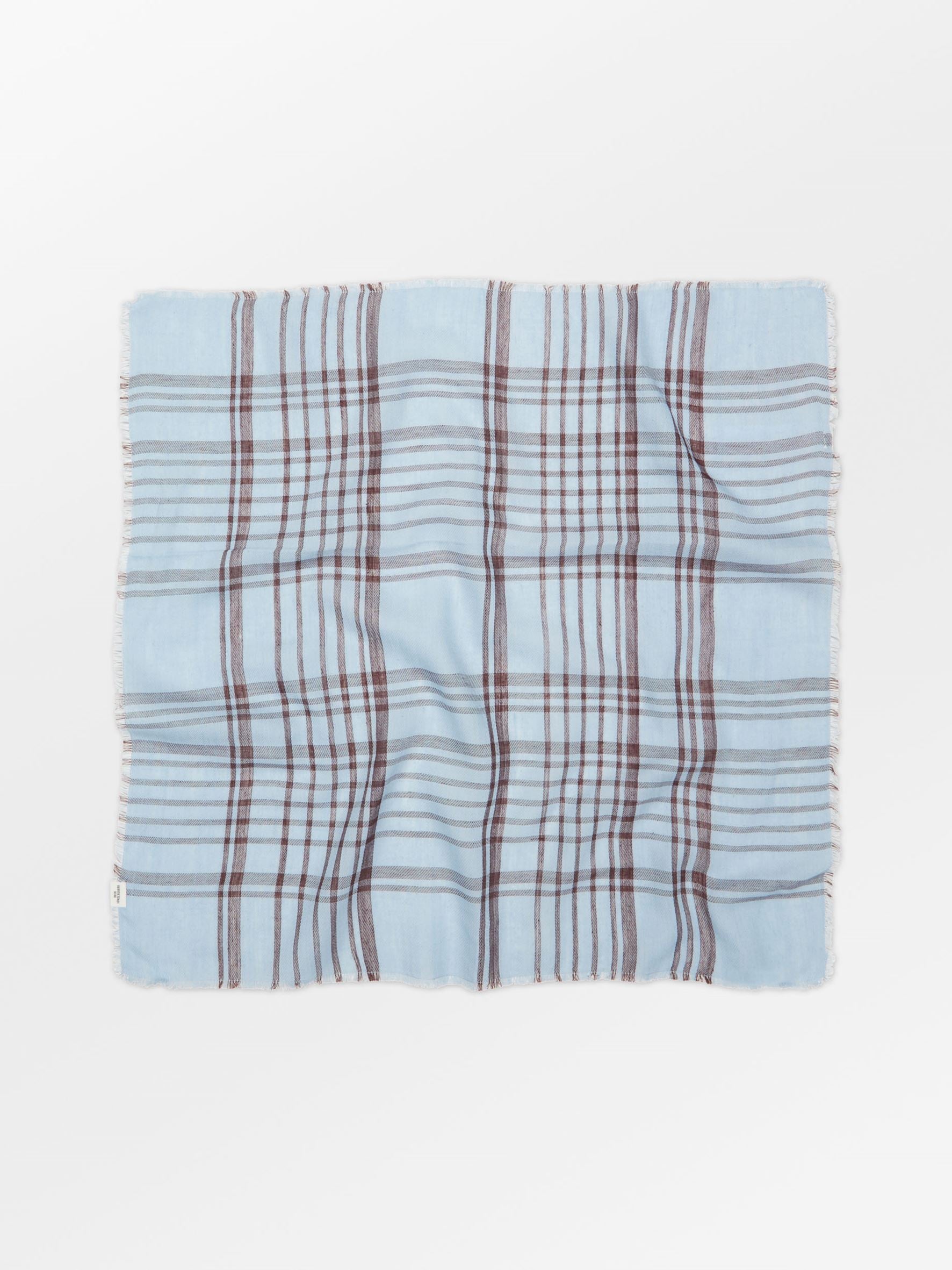 Grid Cowea Scarf OneSize BeckSöndergaard