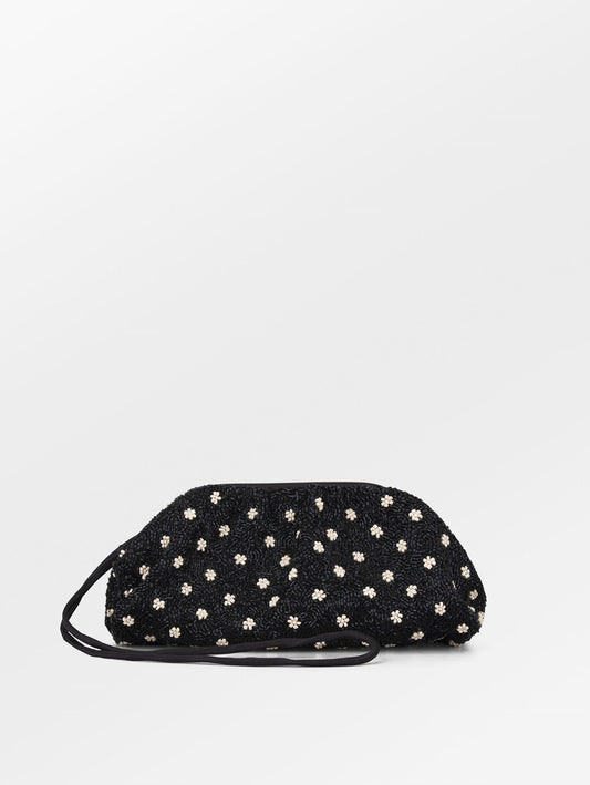 Becksöndergaard, Dot Beaded Luna Bag - Black, most popular