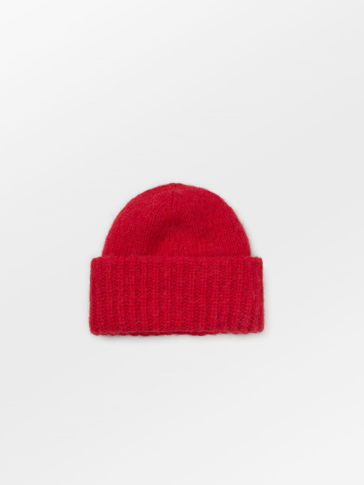 Becksöndergaard, Soloma Beanie - Adrenaline Red, accessories, sale, sale, winter accessories, sale, accessories, winter accessories, gifts, black week, black week