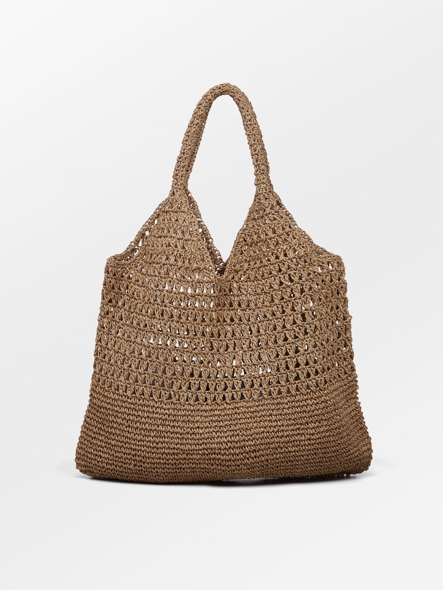 Vanessa Rialta Bag - Nature OneSize BeckSöndergaard