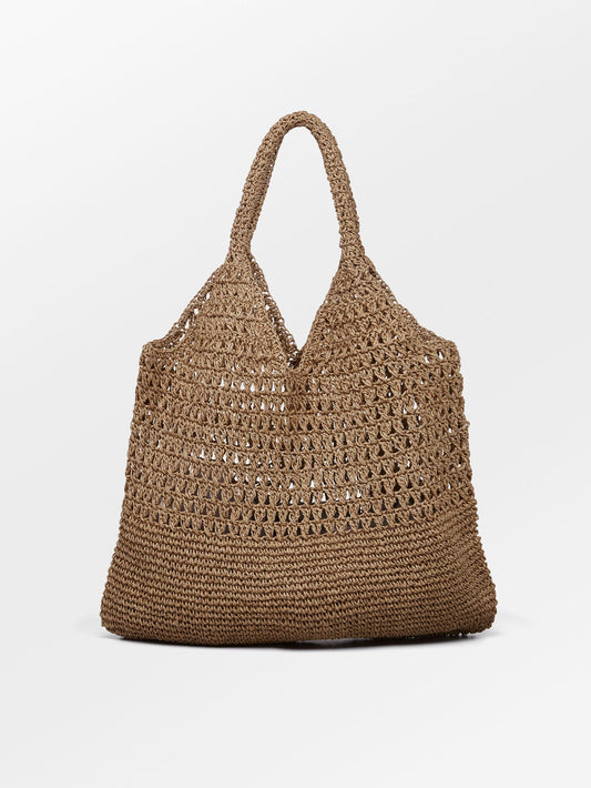 Vanessa Rialta Bag - Nature OneSize BeckSöndergaard