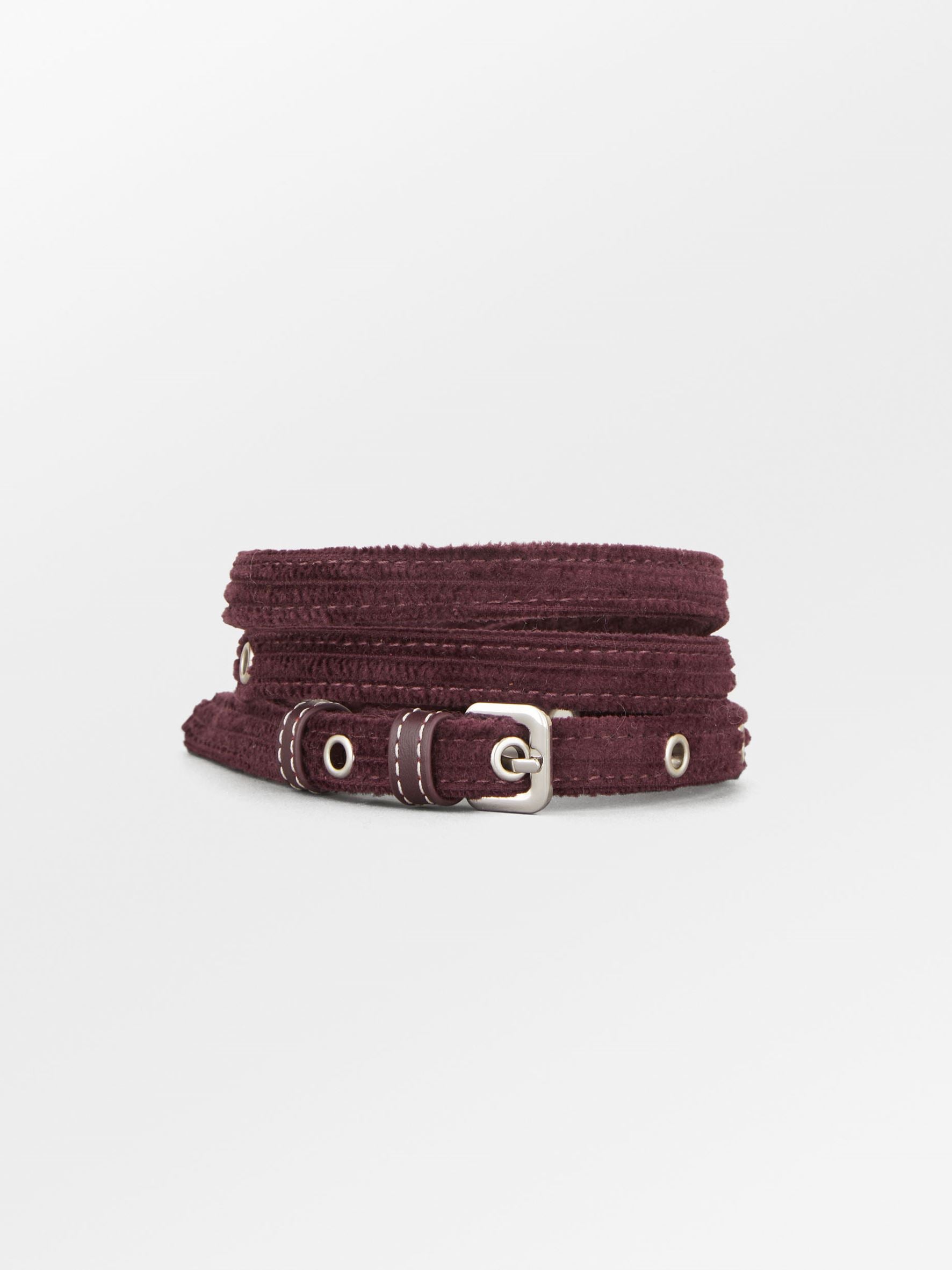 Corduroy Aria Belt Clothing BeckSöndergaard