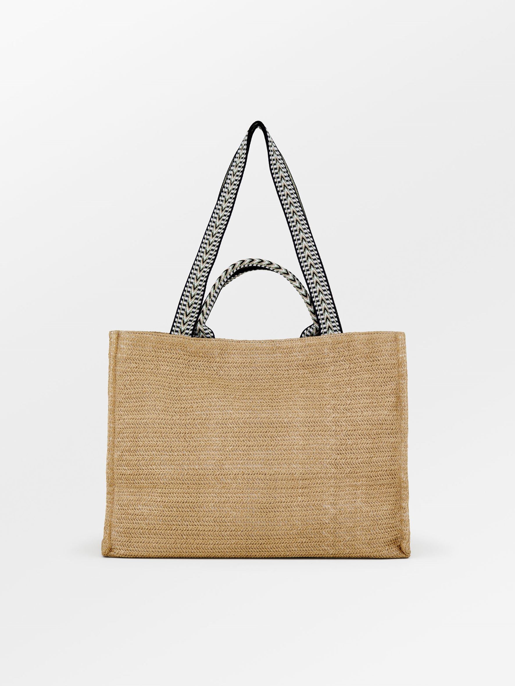 Kaela Bethany Shopper Bag - Nature OneSize BeckSöndergaard