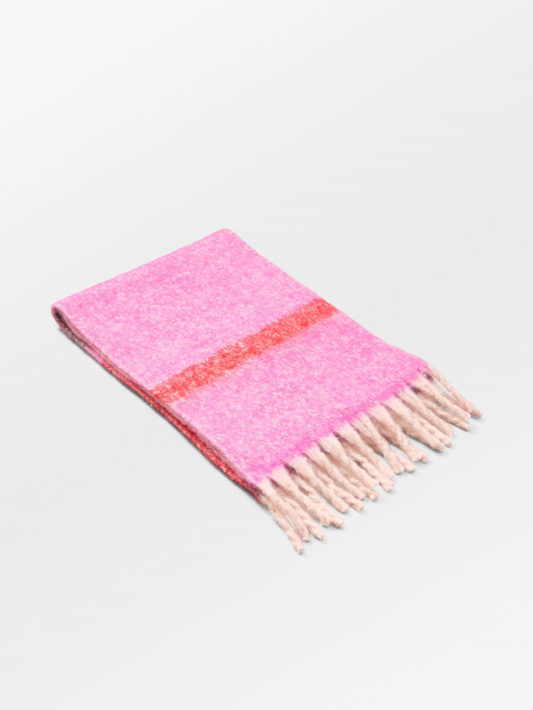 Stripe Bartletta Scarf OneSize BeckSöndergaard