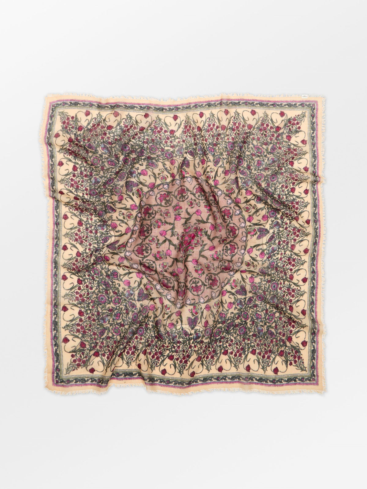 Gardenparty Woo Scarf OneSize BeckSöndergaard