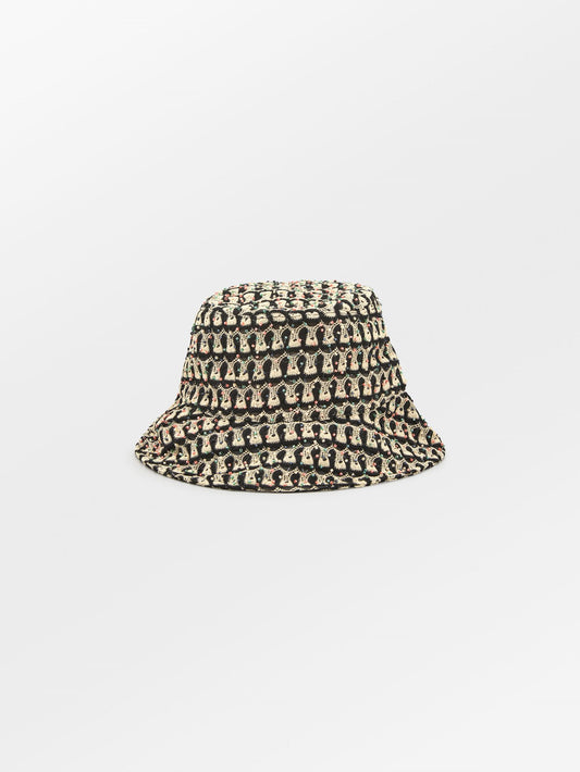 Beaded Luma Bucket Hat Clothing BeckSöndergaard