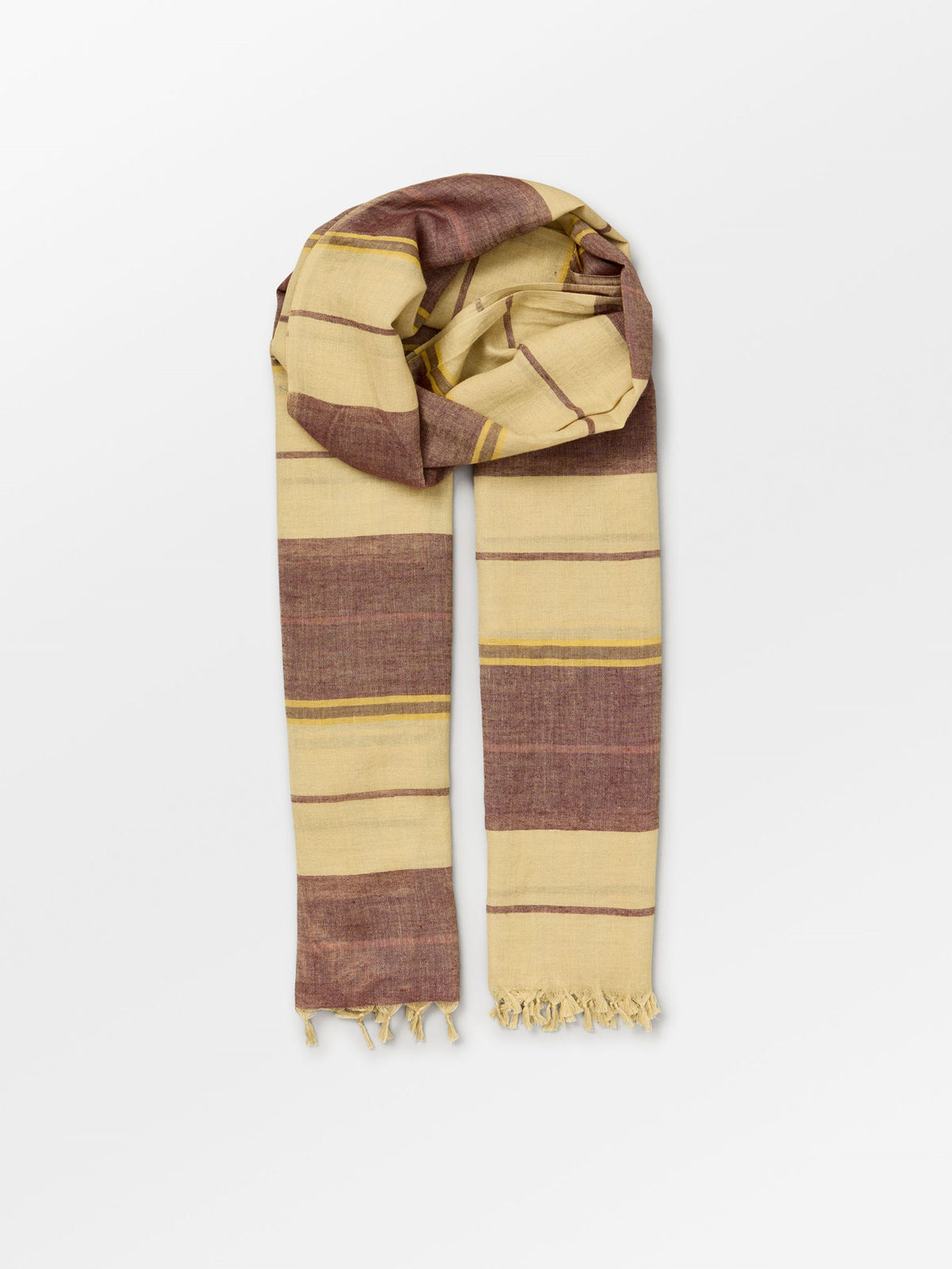 Stripellia Cowea Scarf OneSize BeckSöndergaard