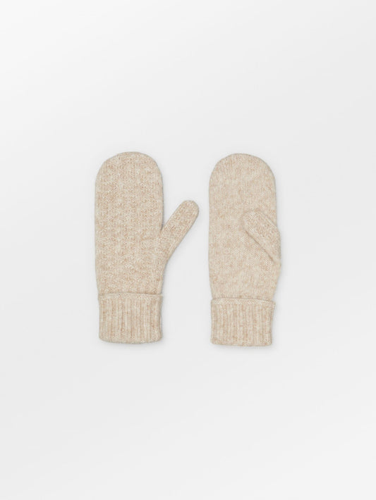 Cable Mittens OneSize BeckSöndergaard