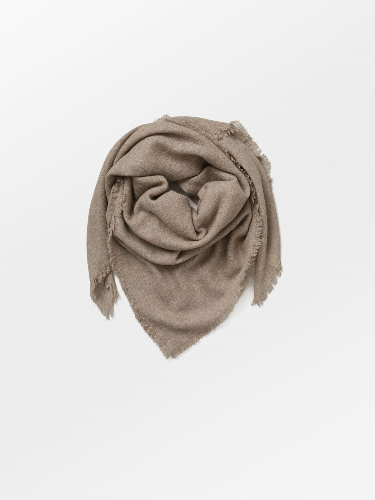 Becksöndergaard, Cashma Scarf - Pumice Stone, scarves, scarves, winter accessories, winter accessories, scarves, scarves
