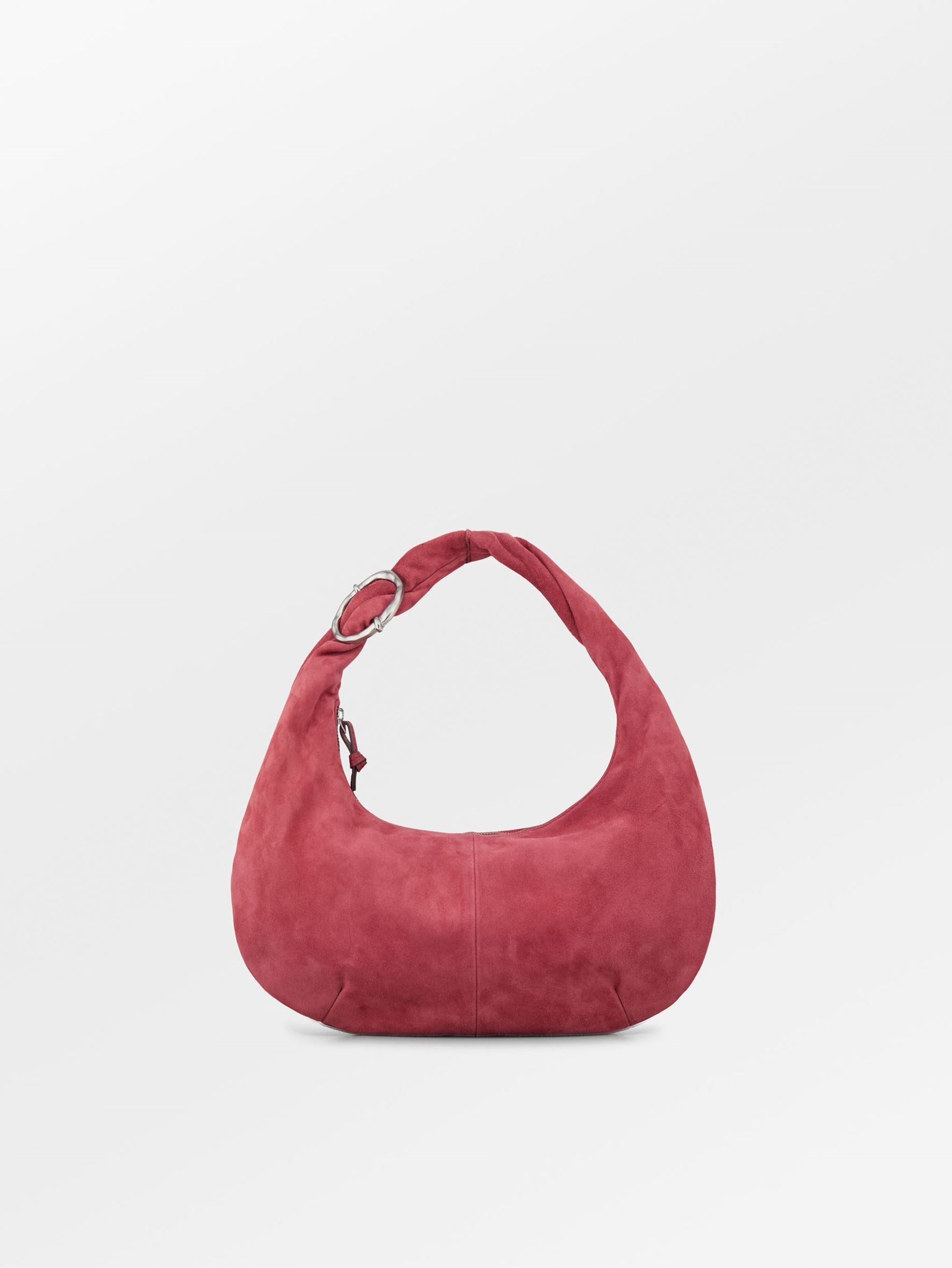 Suede Lona Small Bag OneSize BeckSöndergaard