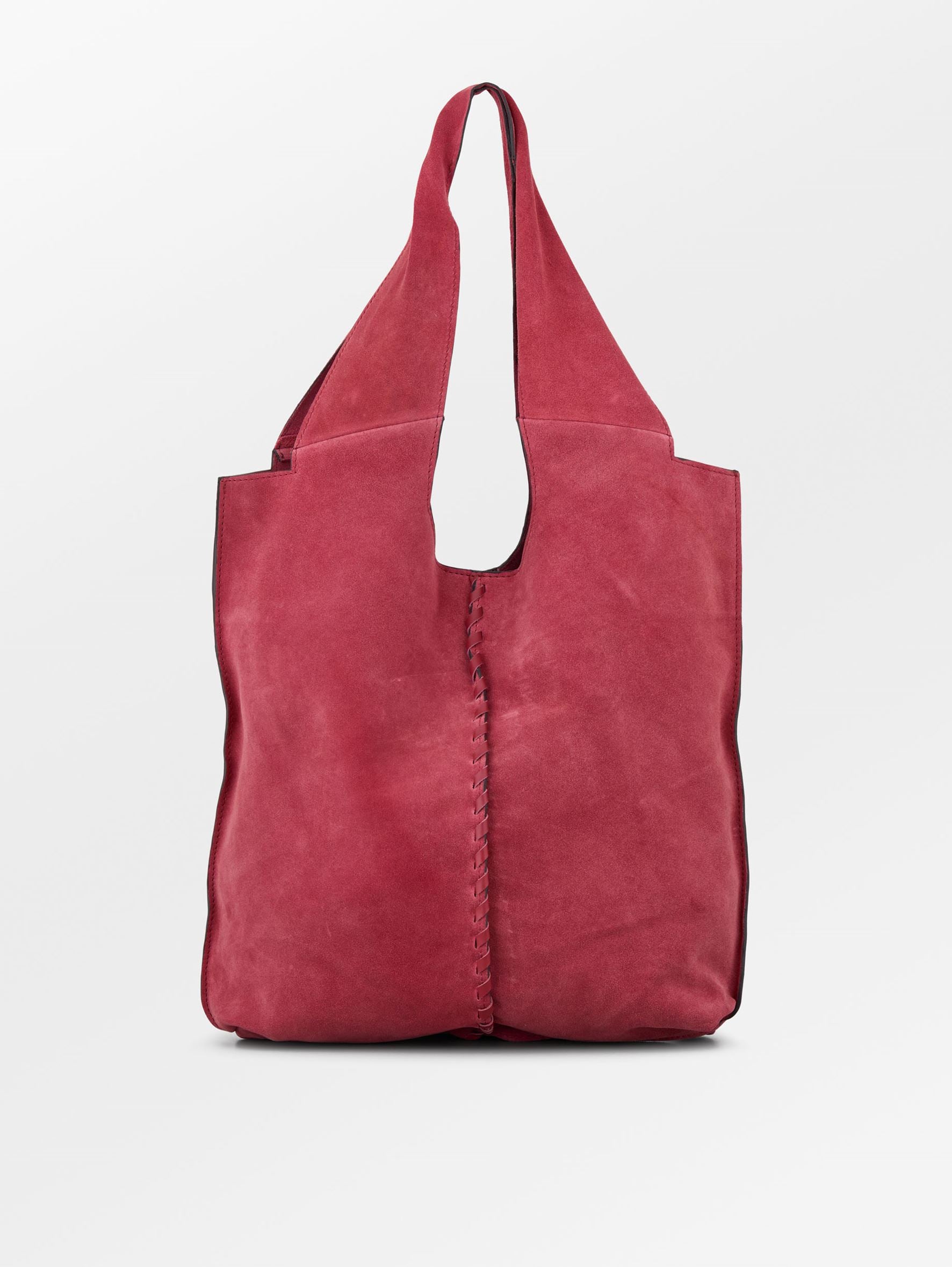 Suede Danita Bag OneSize BeckSöndergaard