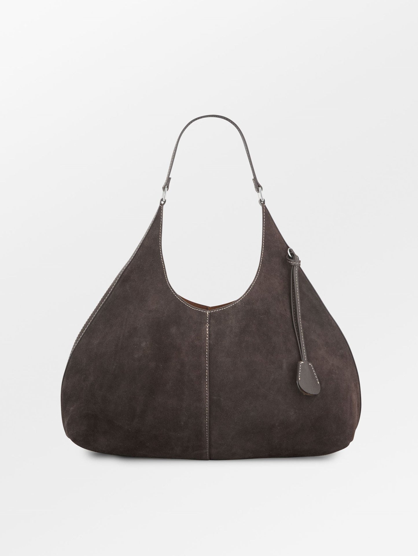 Becksöndergaard, Suede Shae Bag - Chocolate Torte, bags, bags, bags, bags