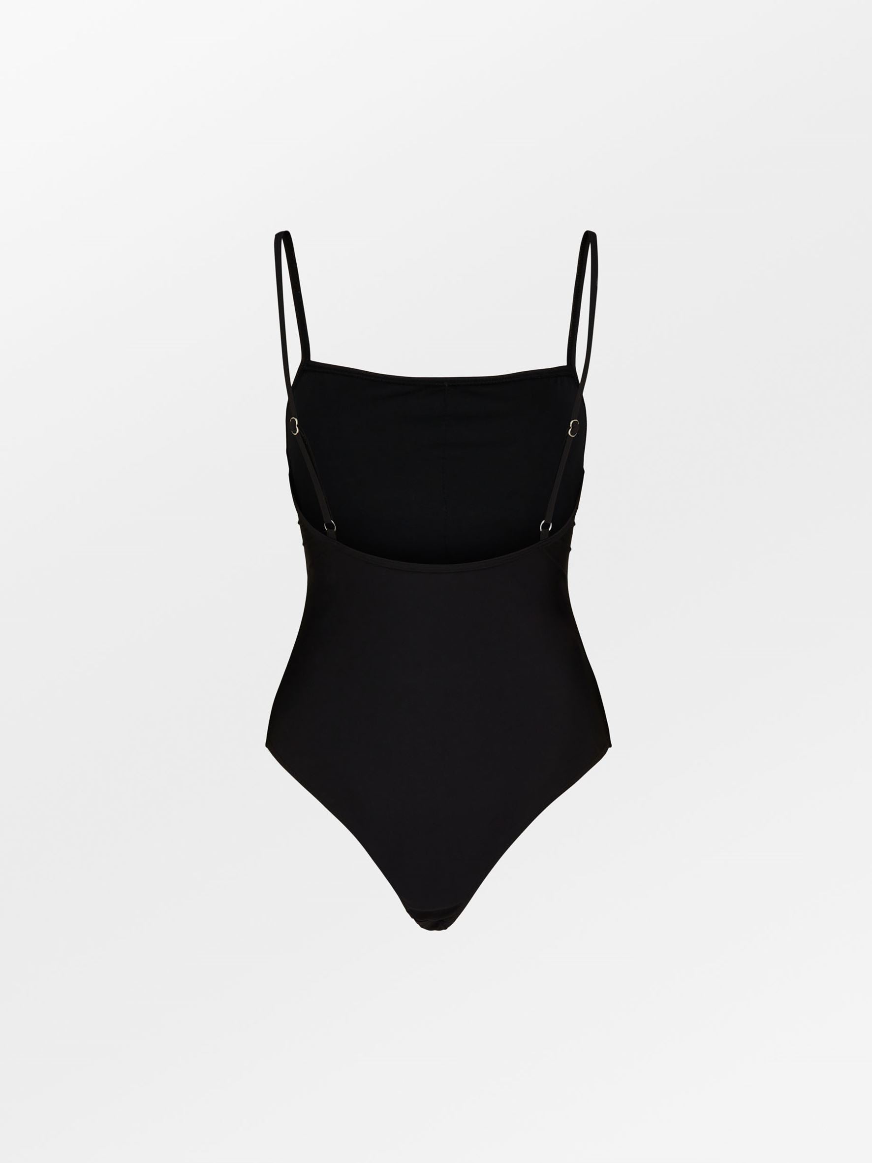 Solid Euna Swimsuit Clothing BeckSöndergaard