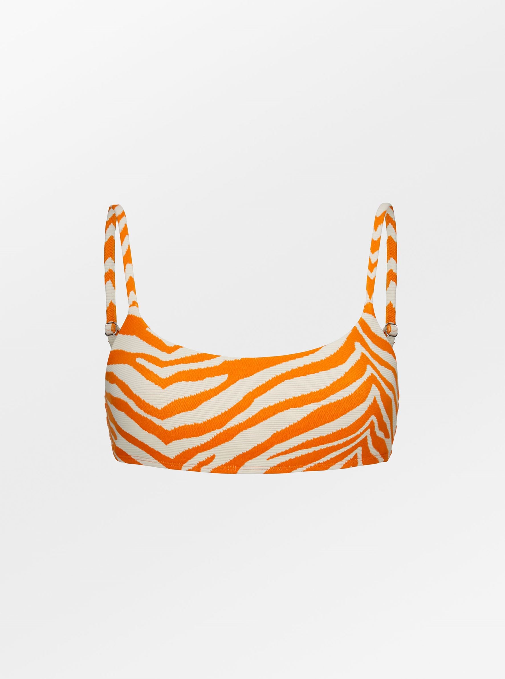 Zecora Ezra Bikini Top Clothing BeckSöndergaard