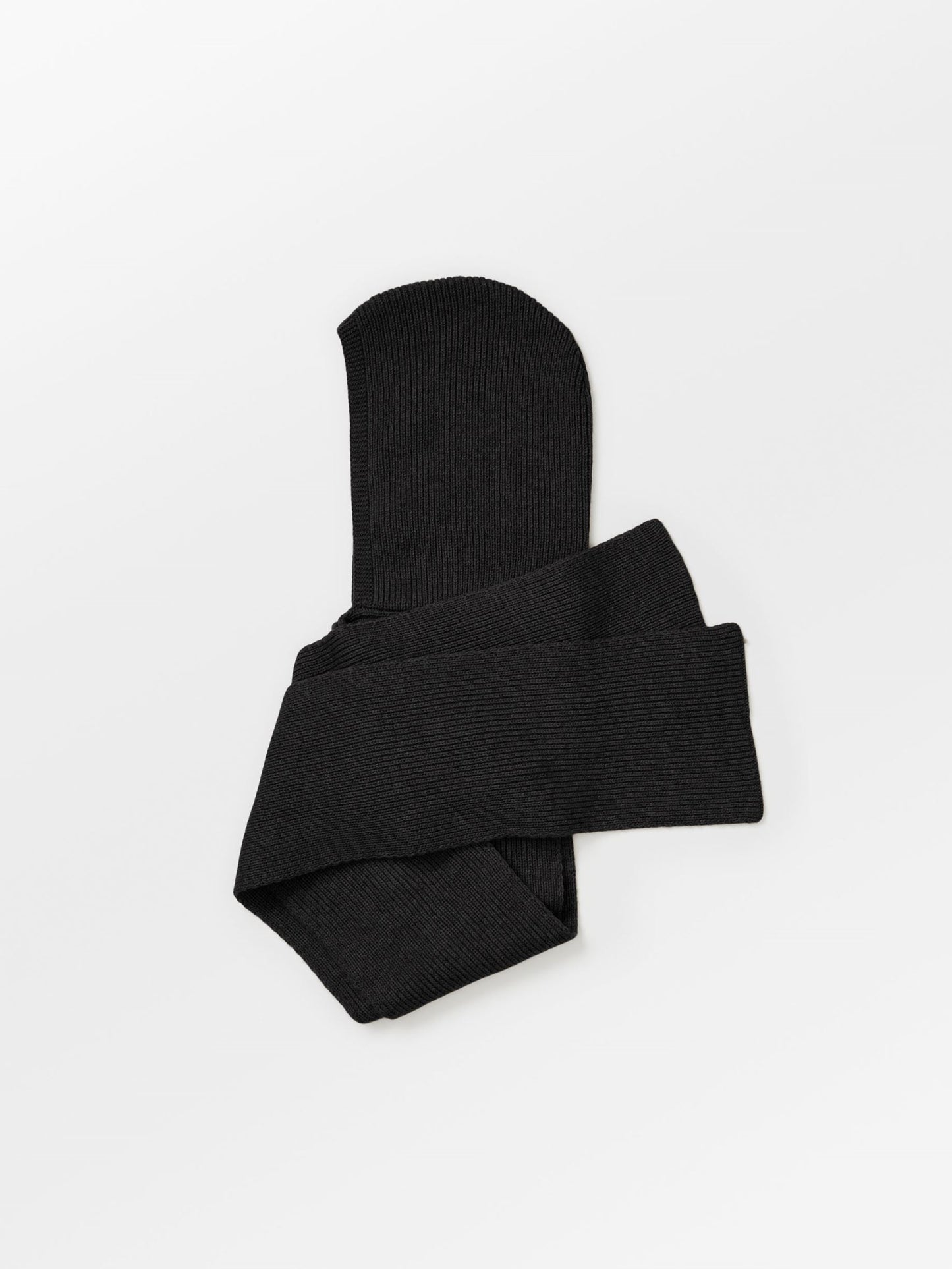 Becksöndergaard, Matty Combo Scarf - Black, archive, archive, archive, sale, sale, sale, sale