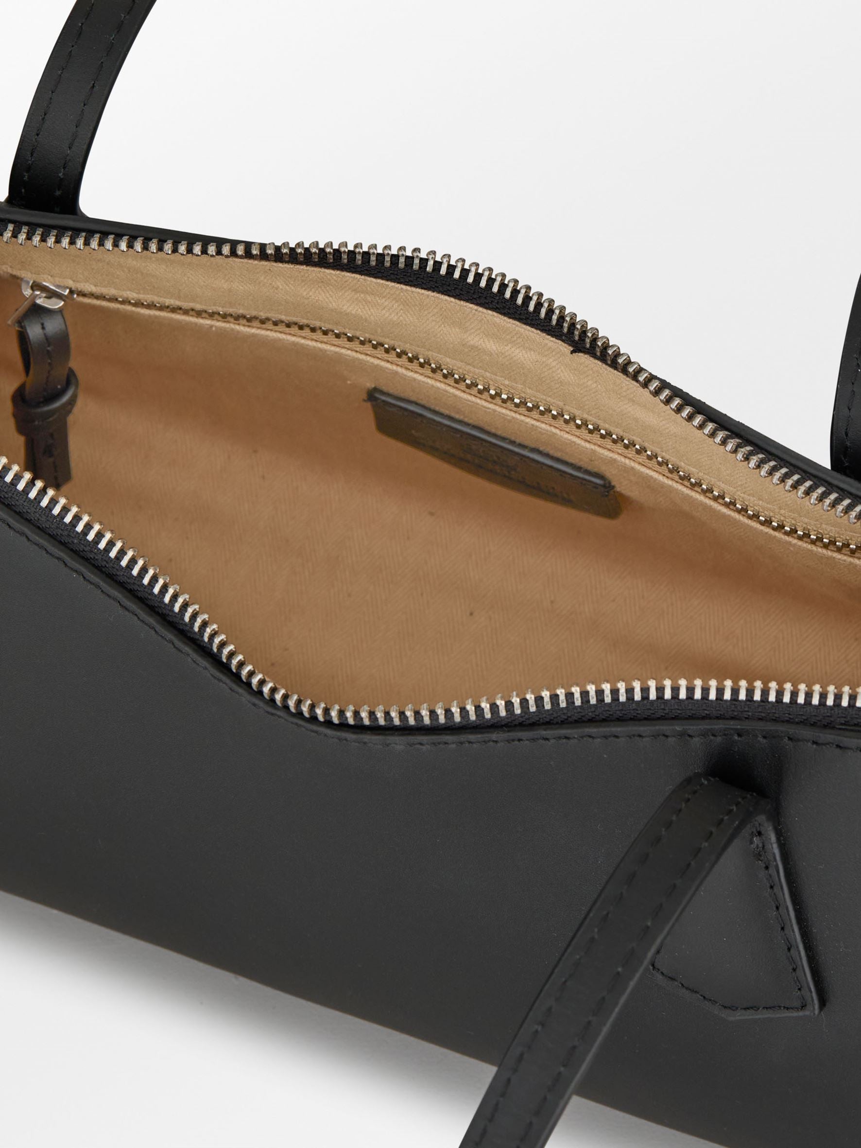 Becksöndergaard, Smooth Babette Bag - Black, bags, archive, bags, archive, bags, bags, black week, black week