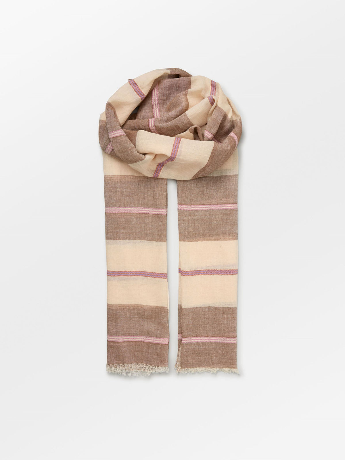 Wovelia Cowea Scarf OneSize BeckSöndergaard