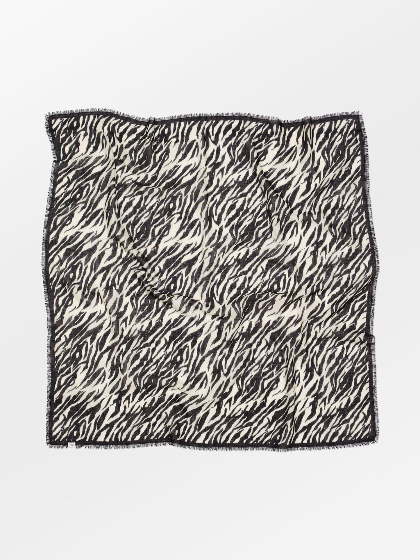 Becksöndergaard, Zerona Siw Scarf - Black, archive, archive