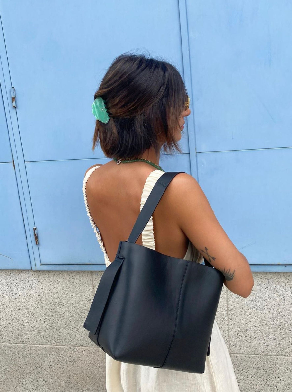 Nappa Fraya Small Bag OneSize BeckSöndergaard