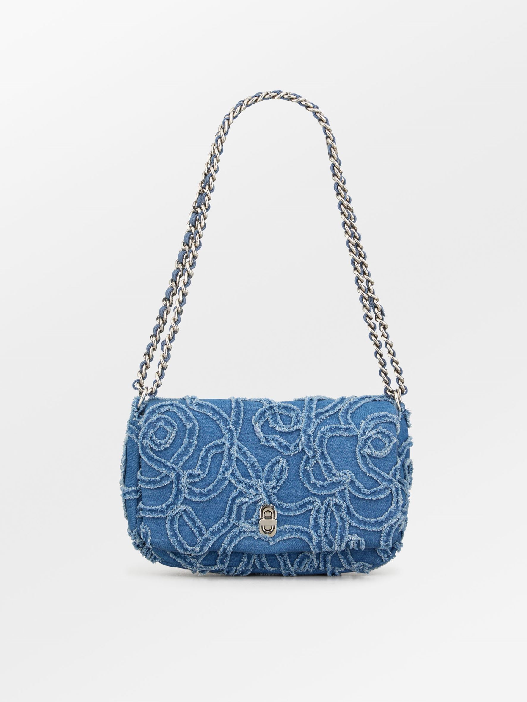 Flowa Denima Hollis Bag OneSize BeckSöndergaard
