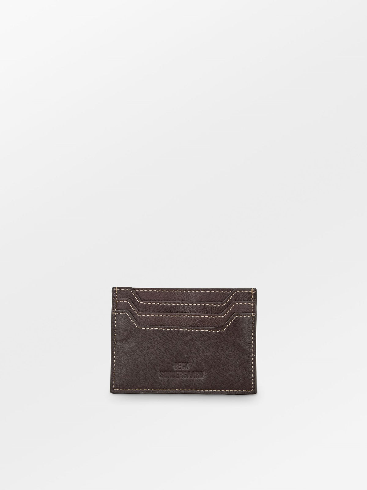 Nappa Card Holder OneSize BeckSöndergaard