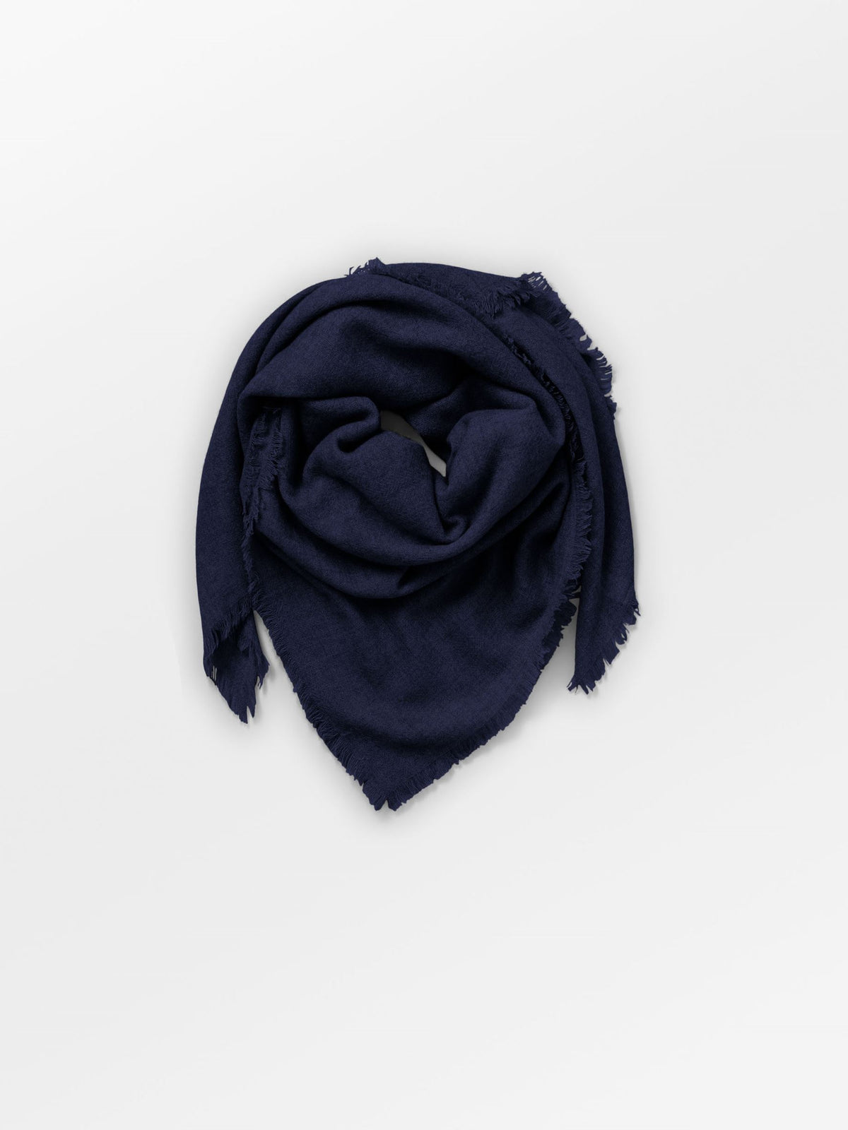 Becksöndergaard, Cashma Scarf - Maritime Blue, scarves, scarves, winter accessories, winter accessories, scarves, scarves