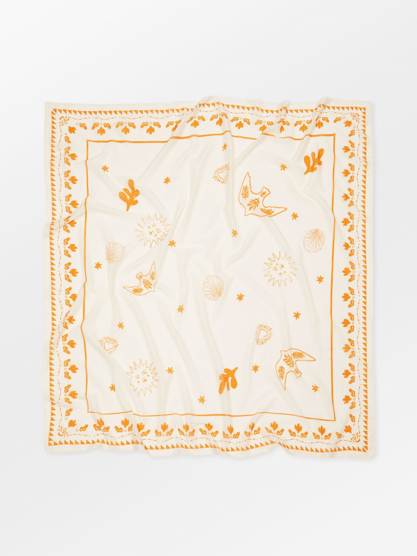 Dodera Stenca Sico Scarf OneSize BeckSöndergaard