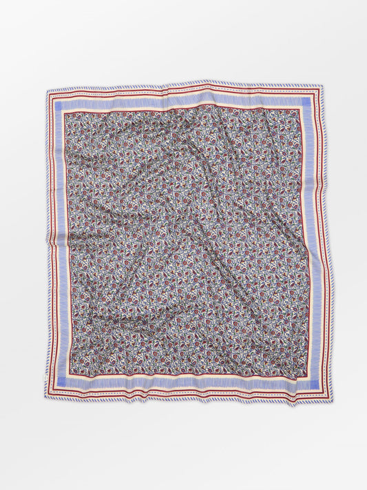 Becksöndergaard, Asflora Sico Scarf - Birch White, scarves, scarves, scarves