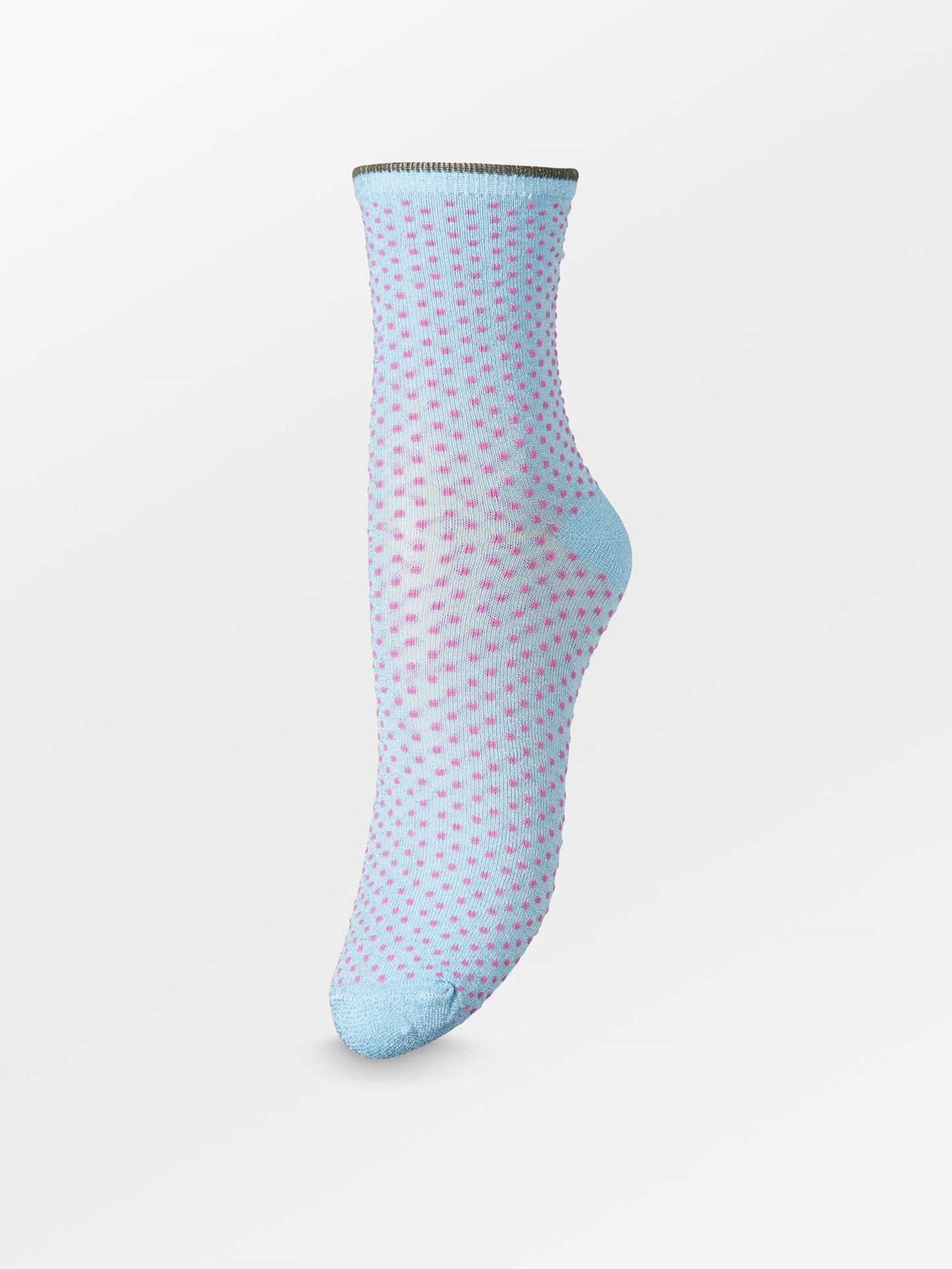Dina Small Dots Sock Socks BeckSöndergaard