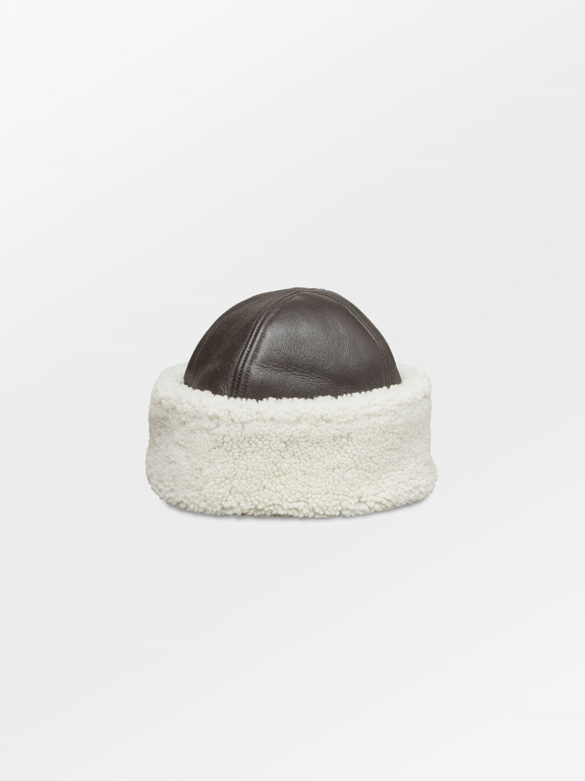 Dora Smooth Shearling Hat Clothing BeckSöndergaard