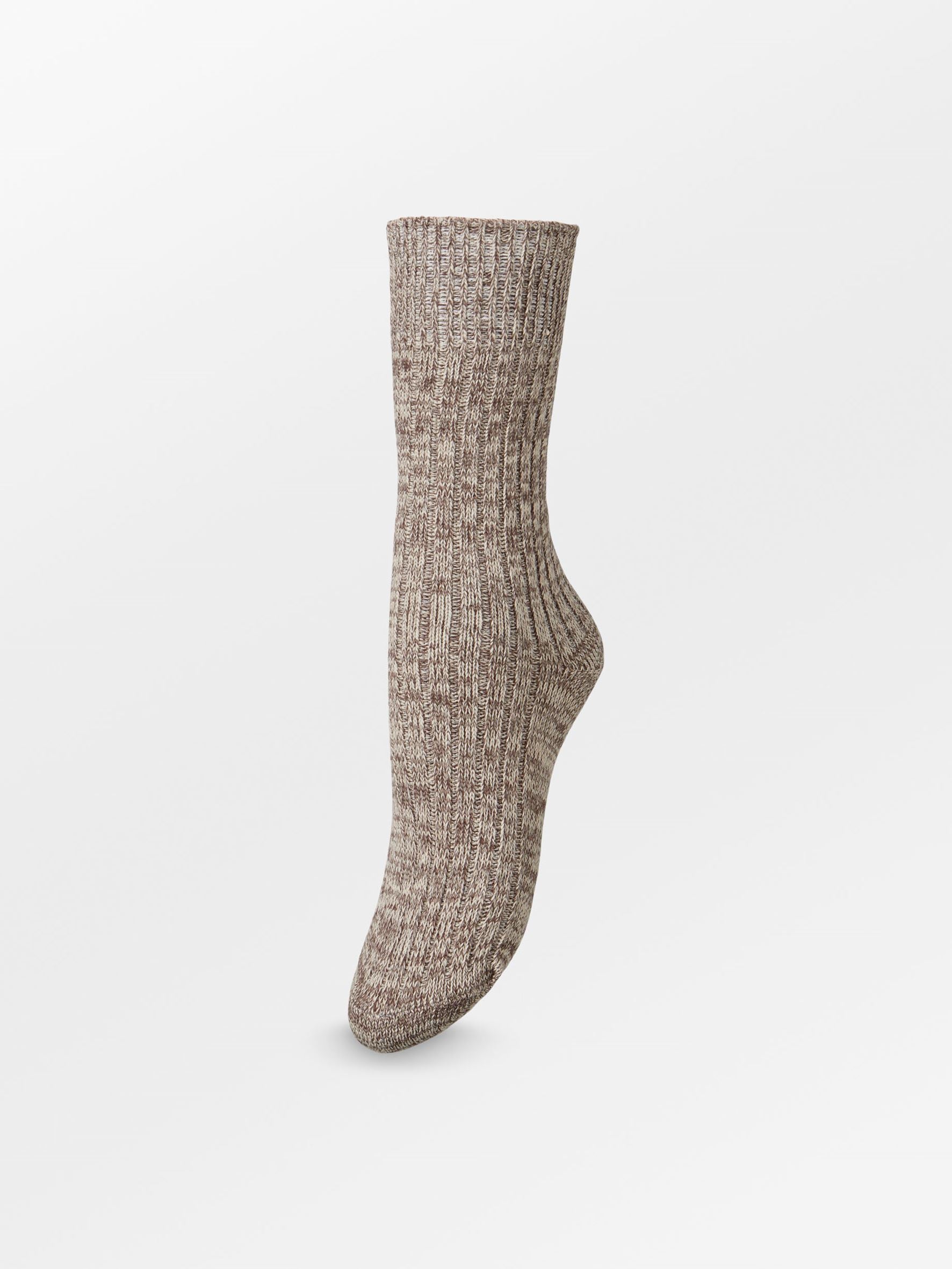 Milea Cozy Sock Socks BeckSöndergaard