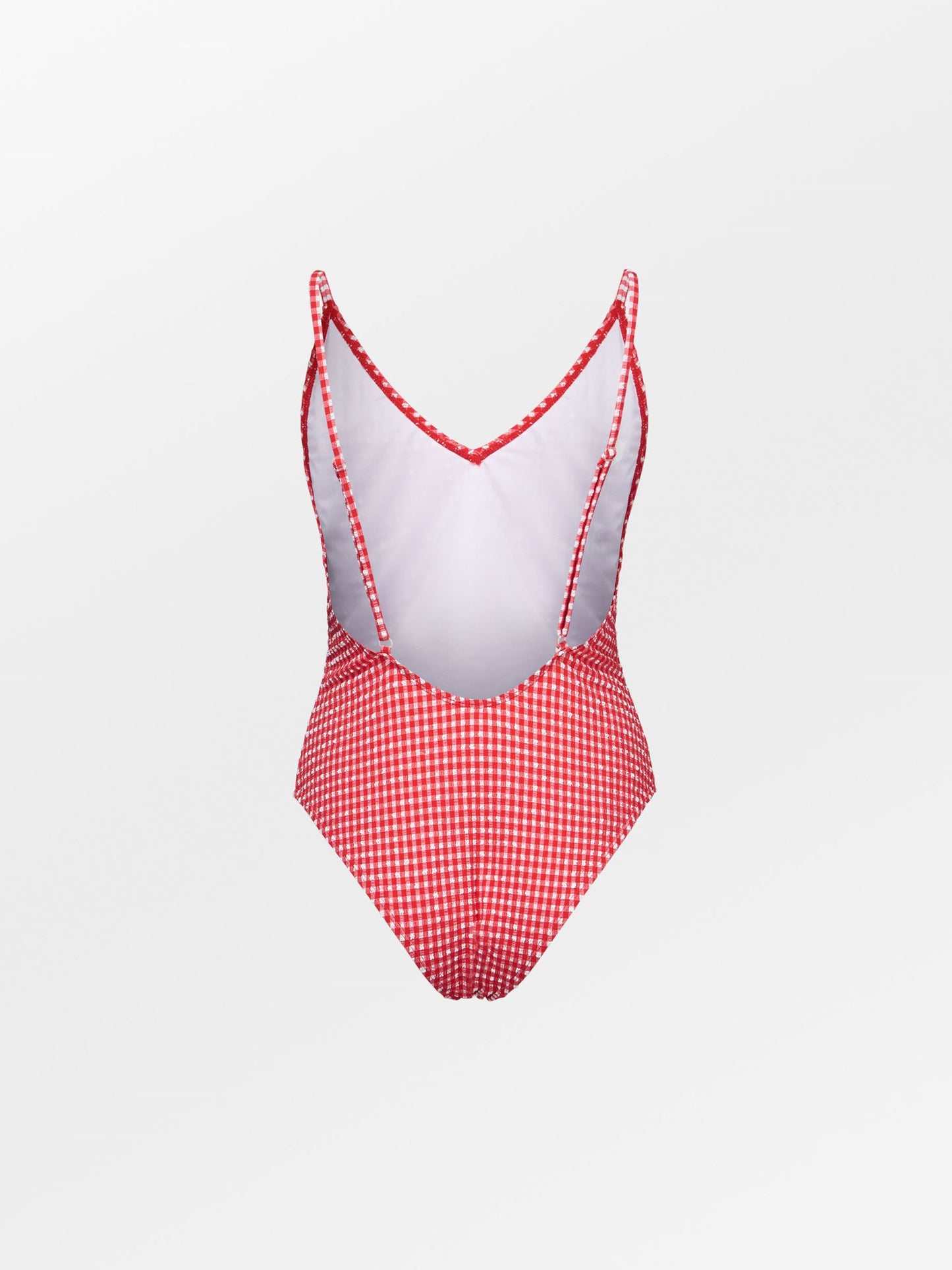 Seersucker Bea Swimsuit Clothing BeckSöndergaard